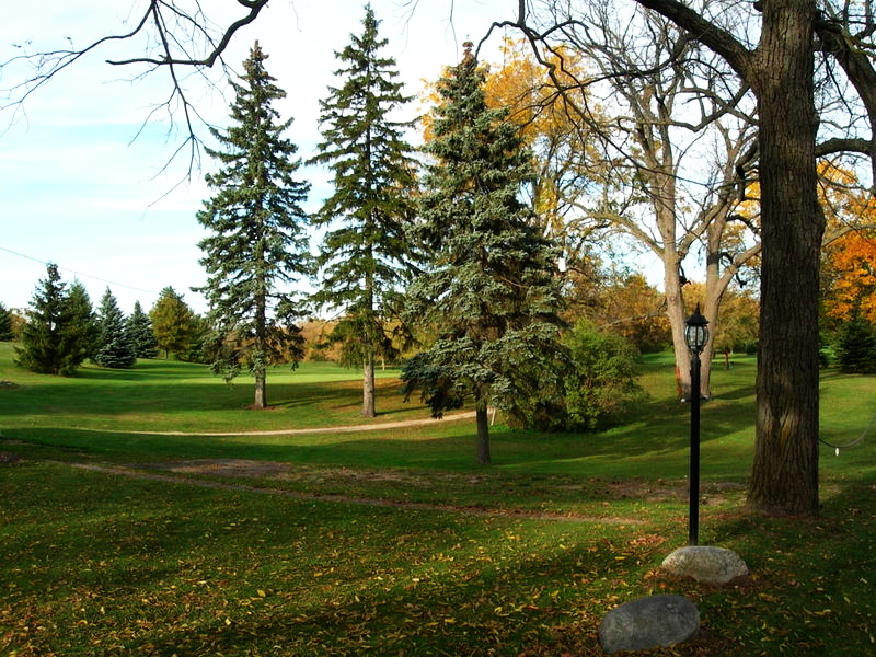 Greenbriar Golf Course (Greenbriar Golf & RV Park) - Web Listing